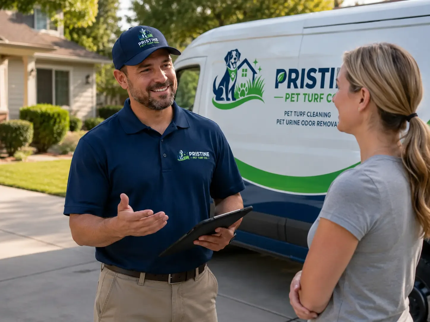 Pet Turf Cleaning South Dakota FAQs